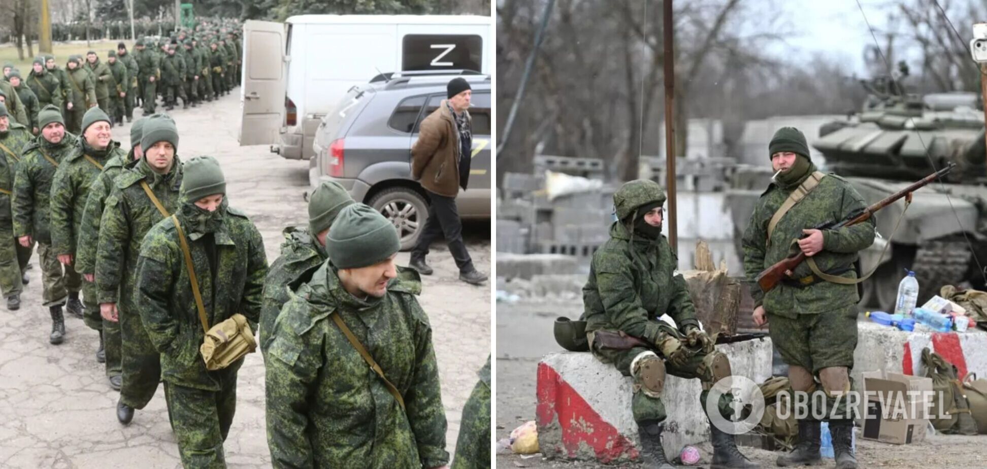 Заградотряды и расстрелы за неповиновение: мобилизованный из 'ДНР' рассказал правду о 'порядках' в армии оккупантов