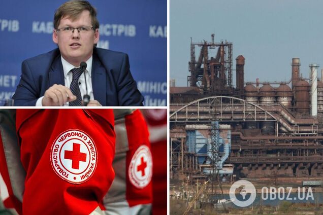 Розенко: Путін тримає заручників у Маріуполі з трьох причин, чи допоможе Червоний Хрест? Інтерв’ю