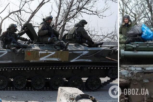 'Спи*дили у кого-то из своих': мародерство во 'второй армии' мира перешло на новый уровень. Аудиоперехват