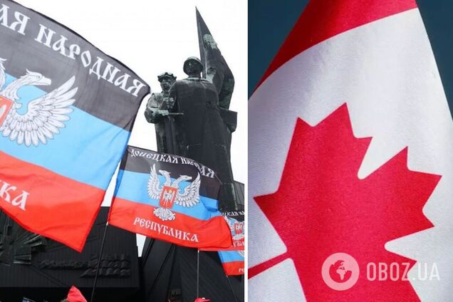 Канада запровадила нові санкції