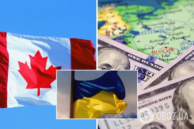 Канада готовится изменить закон ради репараций Украине