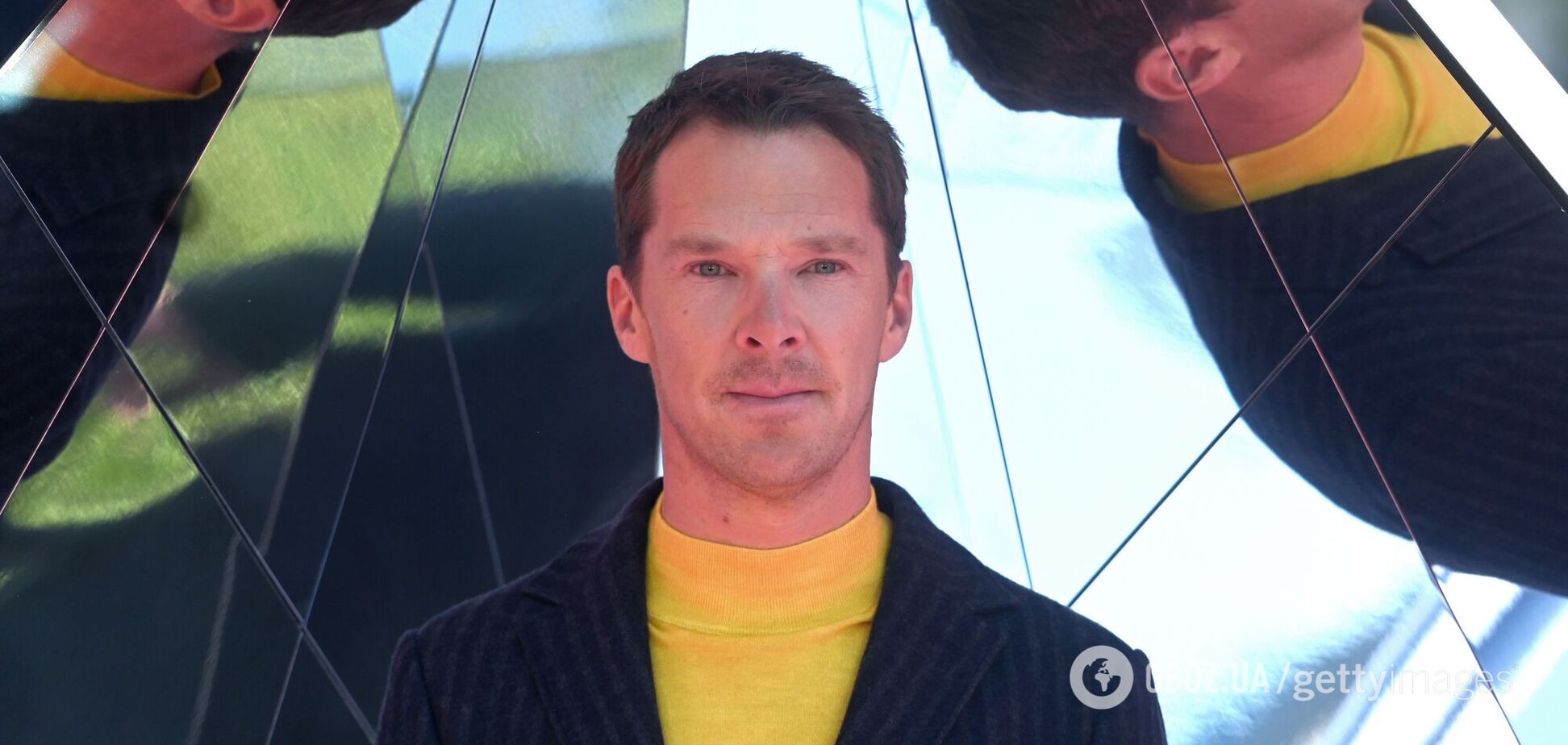 Бенедикт Камбербэтч — об украинской семье, которая будет жить в его доме: они проходят курс лечения