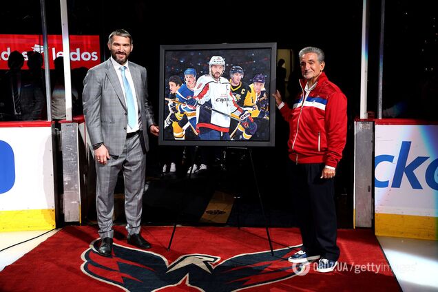 Олександр Овєчкін