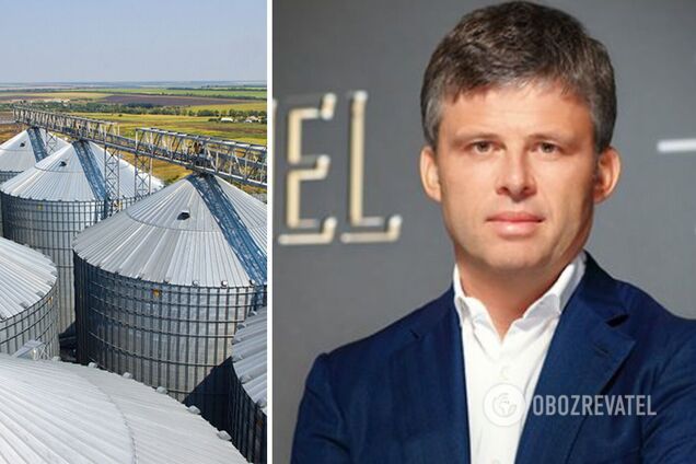 Акции компании получил Веревский