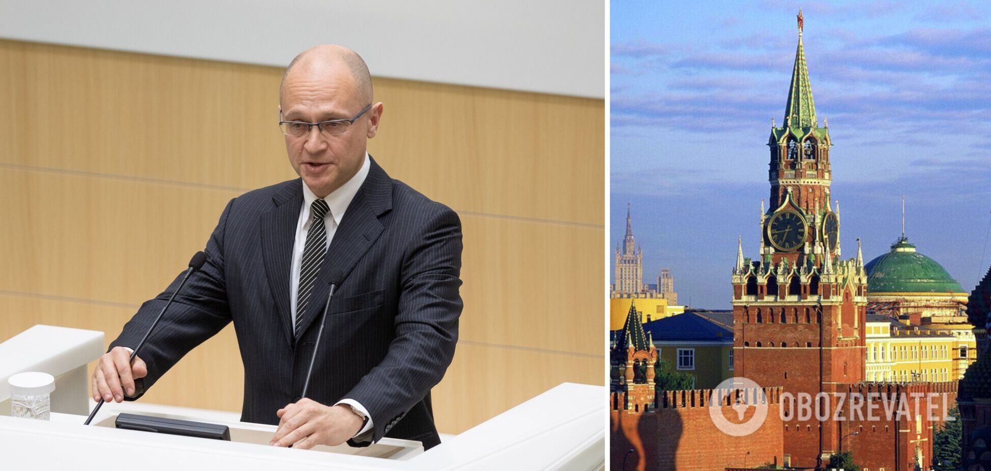 Путін призначив нового куратора 'ЛДНР': ЗМІ дізналися подробиці