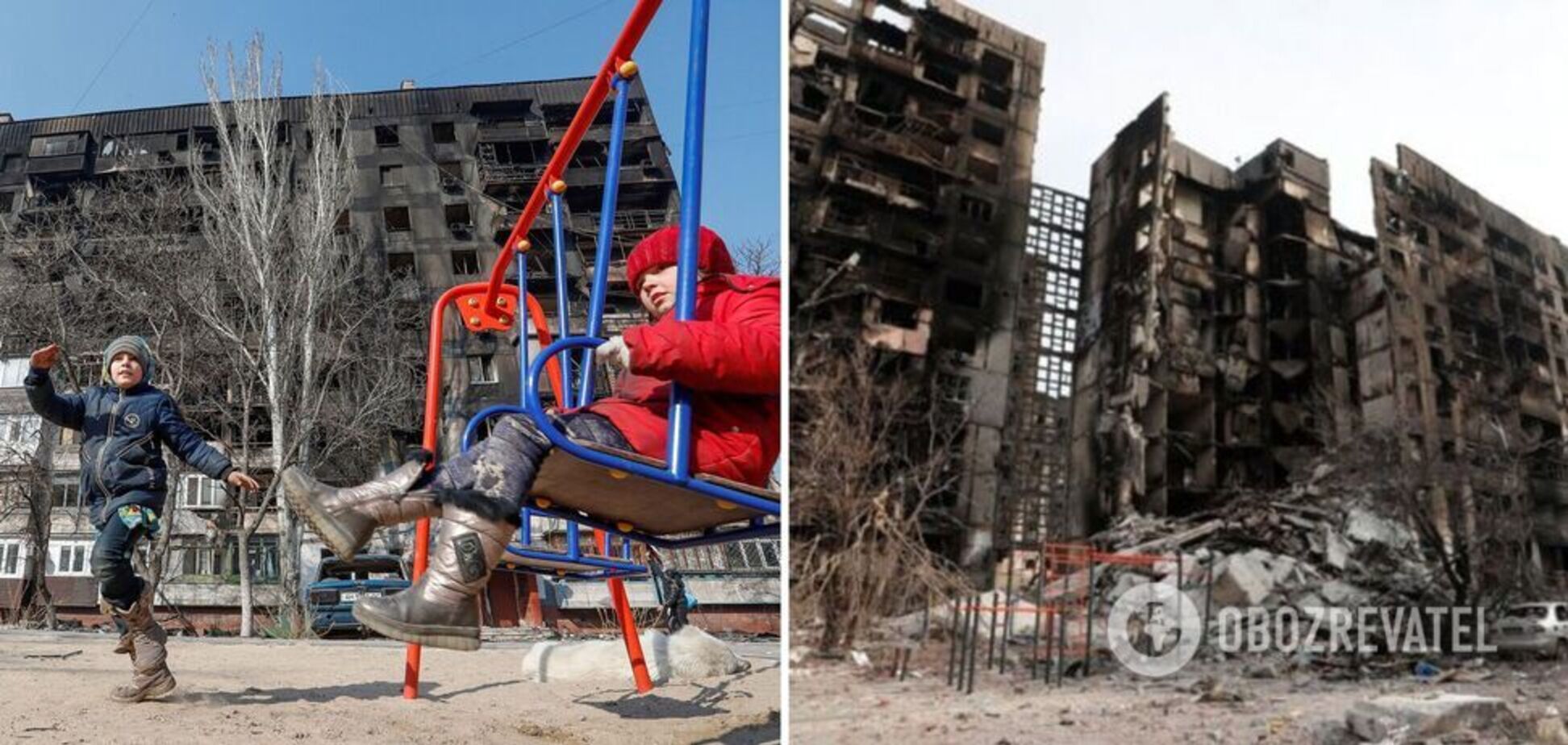 Російським ЗМІ готують 'престур'