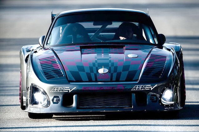 Porsche 935 превратили в 646-сильный электрокар