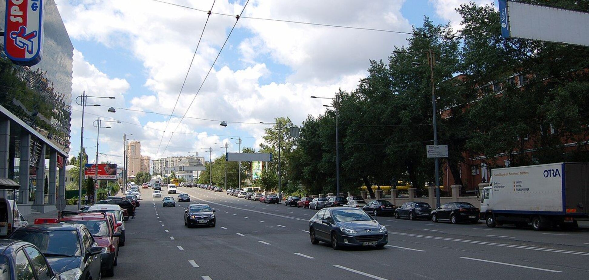 Вулицю пропонують назвати на честь полку 'Азов'