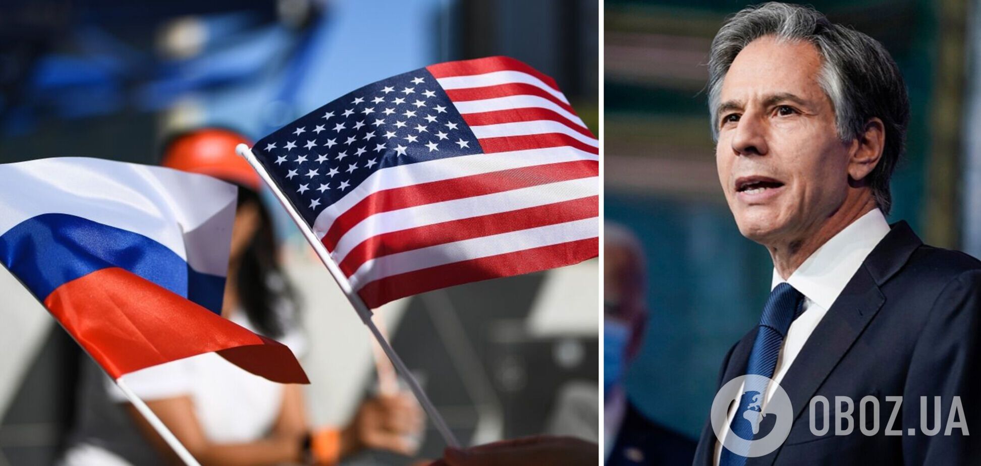 Блинкен: США рассматривают возможность признания РФ государством-спонсором терроризма