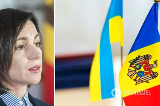 Майя Санду высказалась о рисках для Молдовы