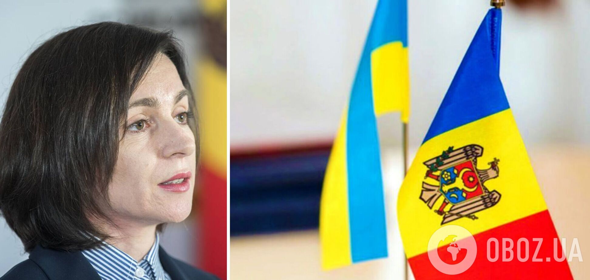 Майя Санду висловилася про ризики для Молдови
