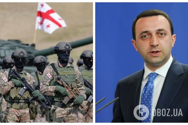 'Никакого второго фронта': в Грузии заявили, что не будут освобождать свои оккупированные территории военным путем
