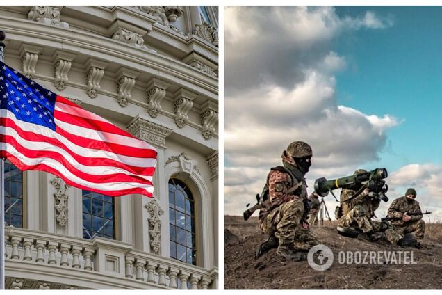 США начали поставлять Украине оружие с беспрецедентной скоростью