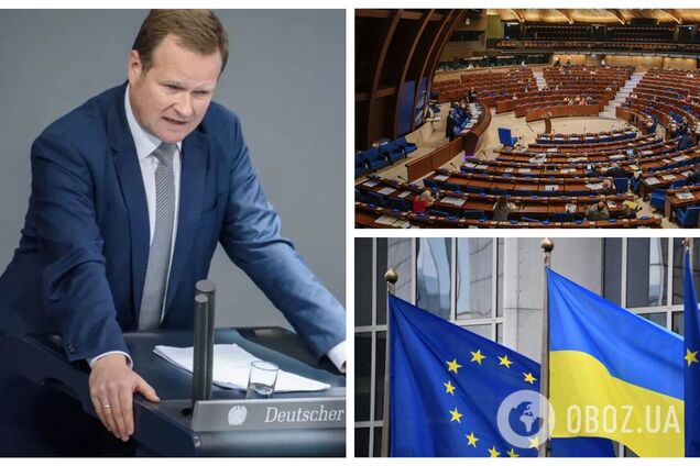 В ПАСЕ призвали оказать максимальное давление на Россию, чтобы она прекратила войну