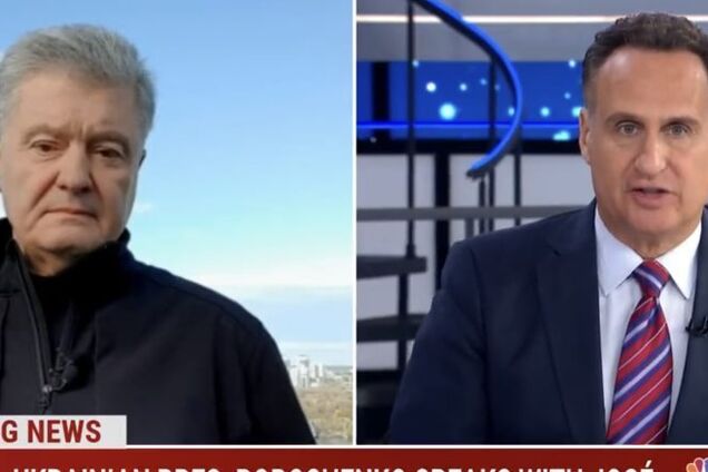 Путин угрожает ядерной войной, чтобы заставить Украину сдаться, – Порошенко