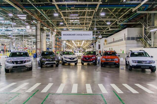 Renault продаст АвтоВАЗ за 1 рубль
