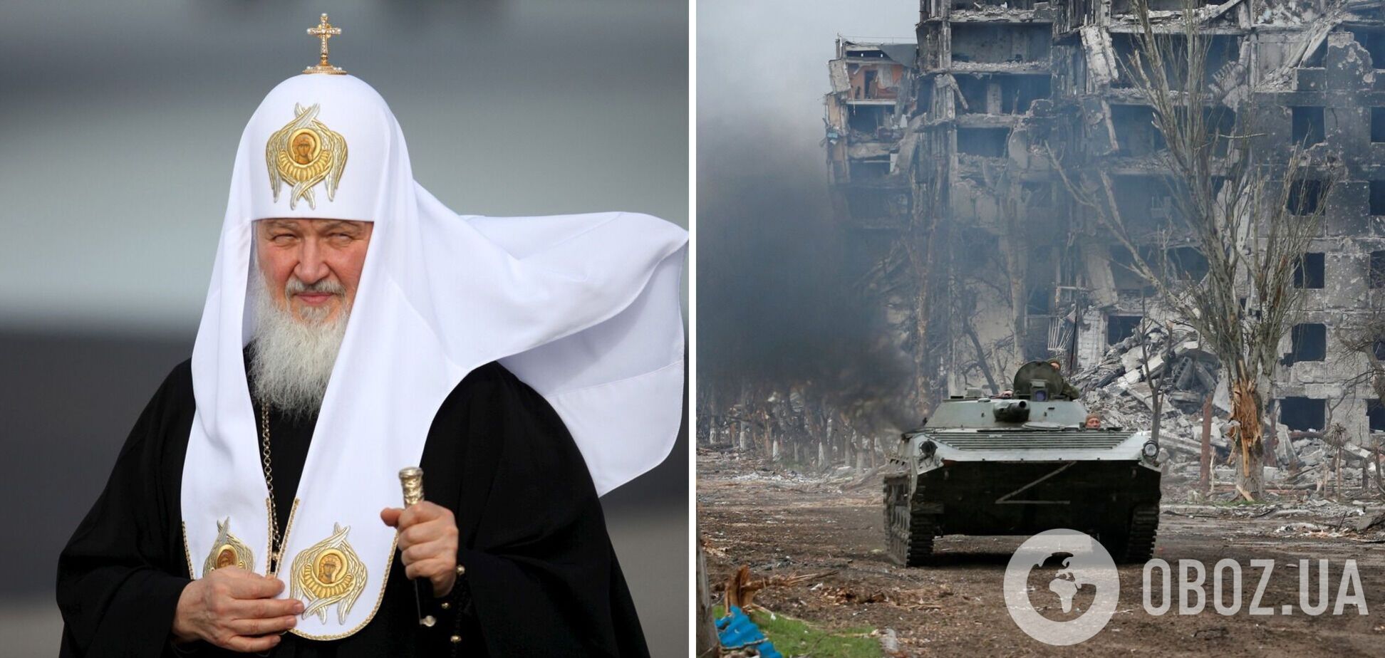 Служители РПЦ призывают россиян пополнять ряды армии – разведка