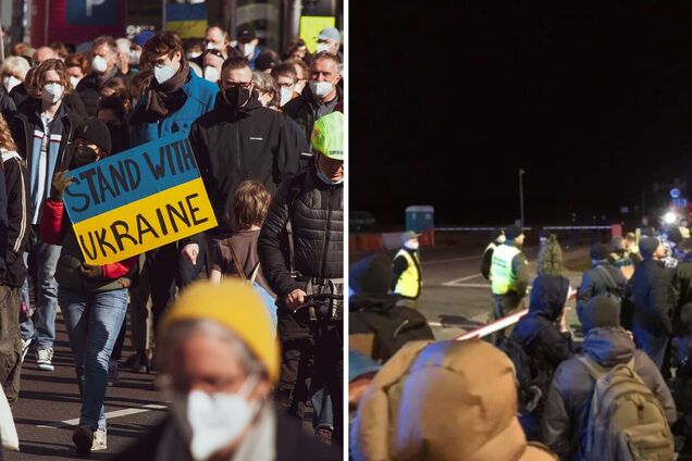 'Блд, яке кончене' – не всегда про РФ': пост об отношении украинцев к беженцам вызвал дискуссию в сети