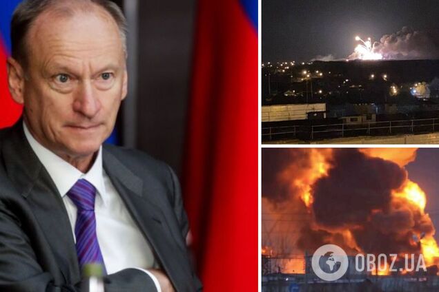 Патрушев призвал подготовить бомбоубежища для россиян