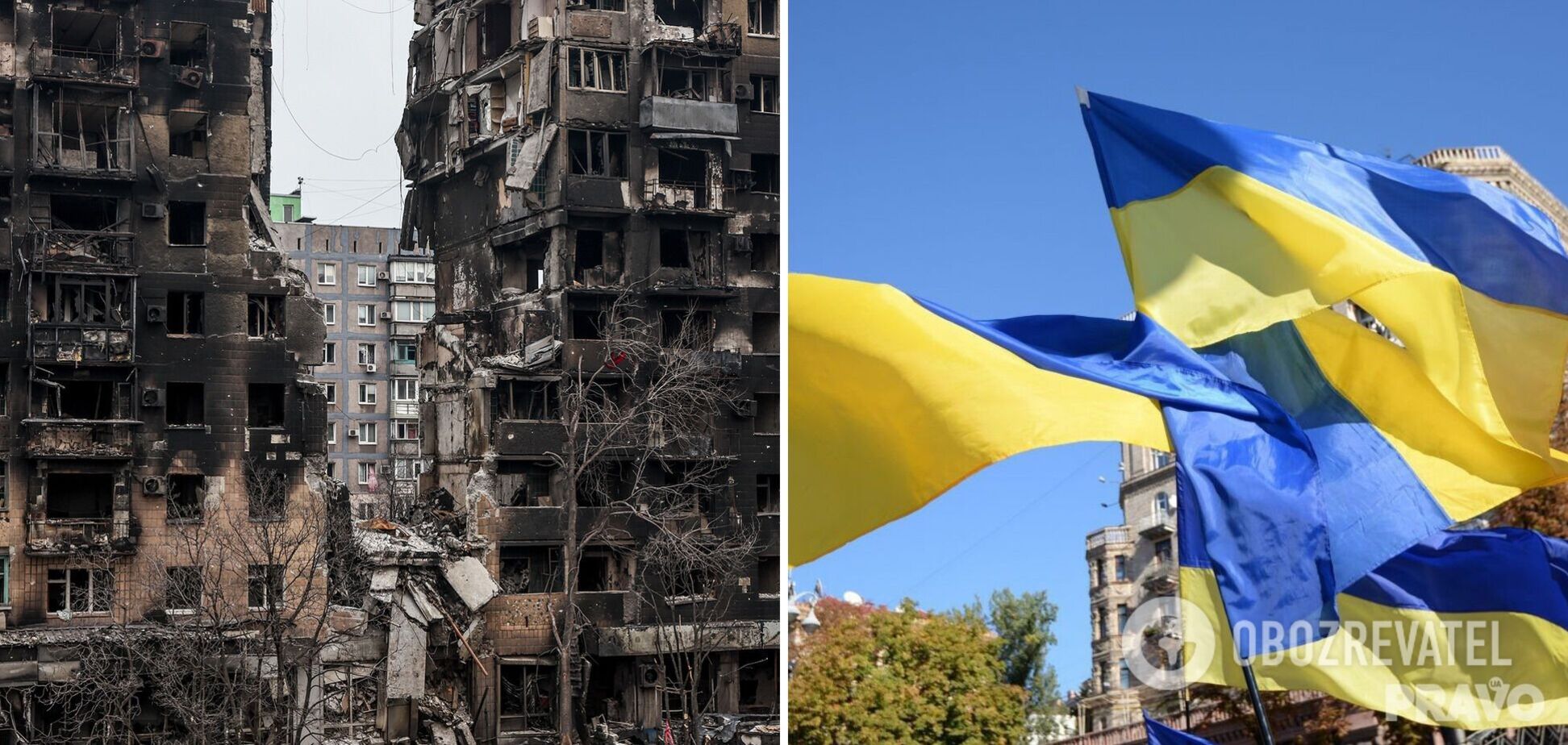 Послевоенное восстановление Украины: величественные времена требуют величественных действий