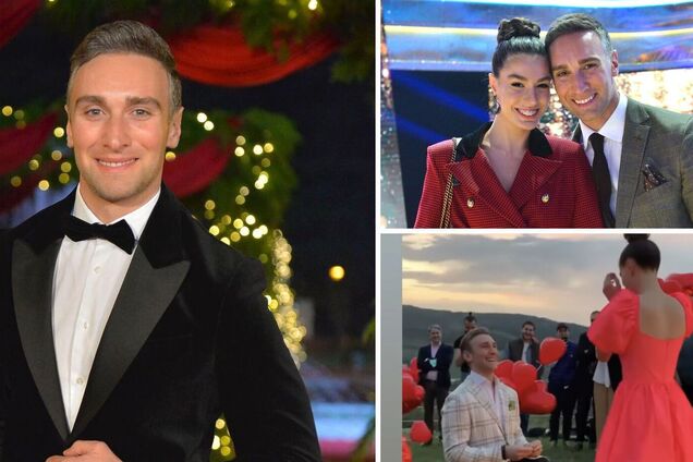 Больше не холостяк: Иракли Макацария сделал предложение любимой