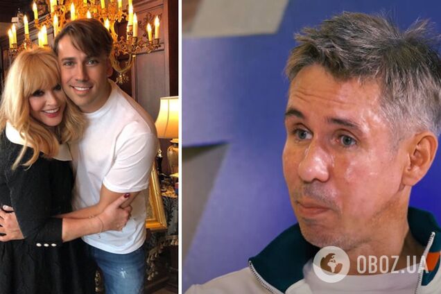 Панин публично попросил прощения у Галкина и Пугачевой