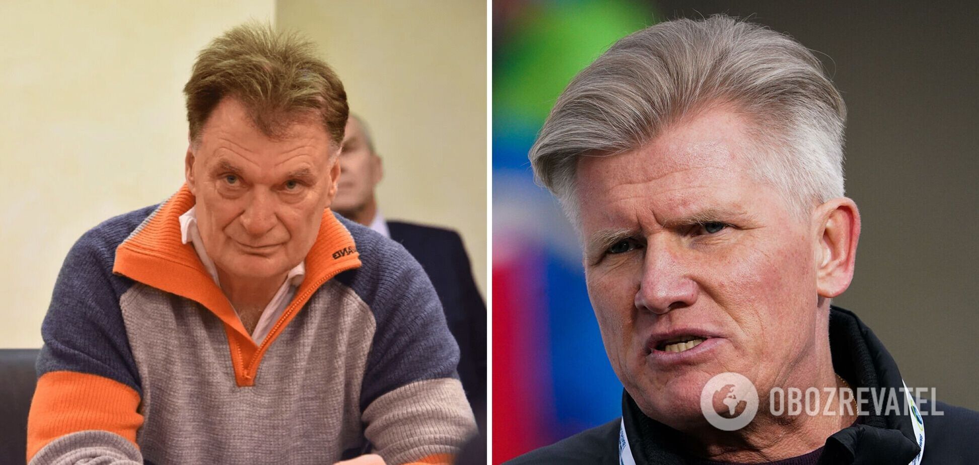 Закликав 'дискваліфікувати всі країни НАТО': чемпіон ОІ з РФ заговорив про 'застій та деградацію' біатлону в Росії