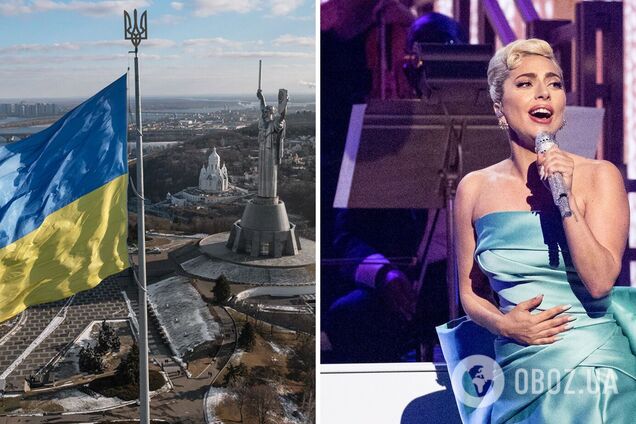 Леди Гага назвала русских тупыми на концерте в Лас-Вегасе. Видео