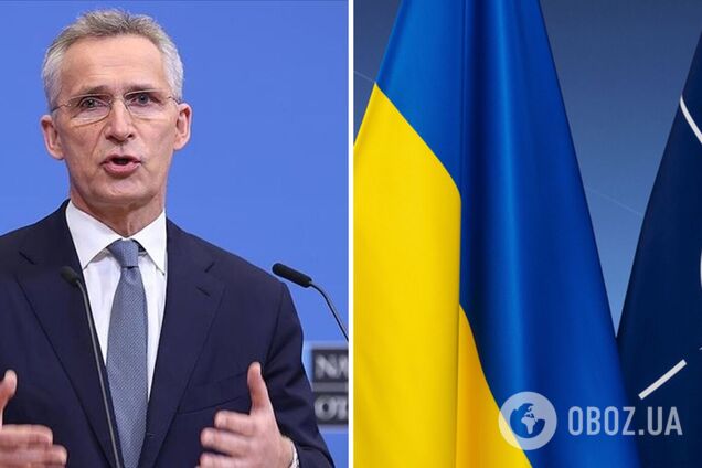 У НАТО заявили, що готові підтримувати Україну навіть у разі, якщо війна затягнеться на рік
