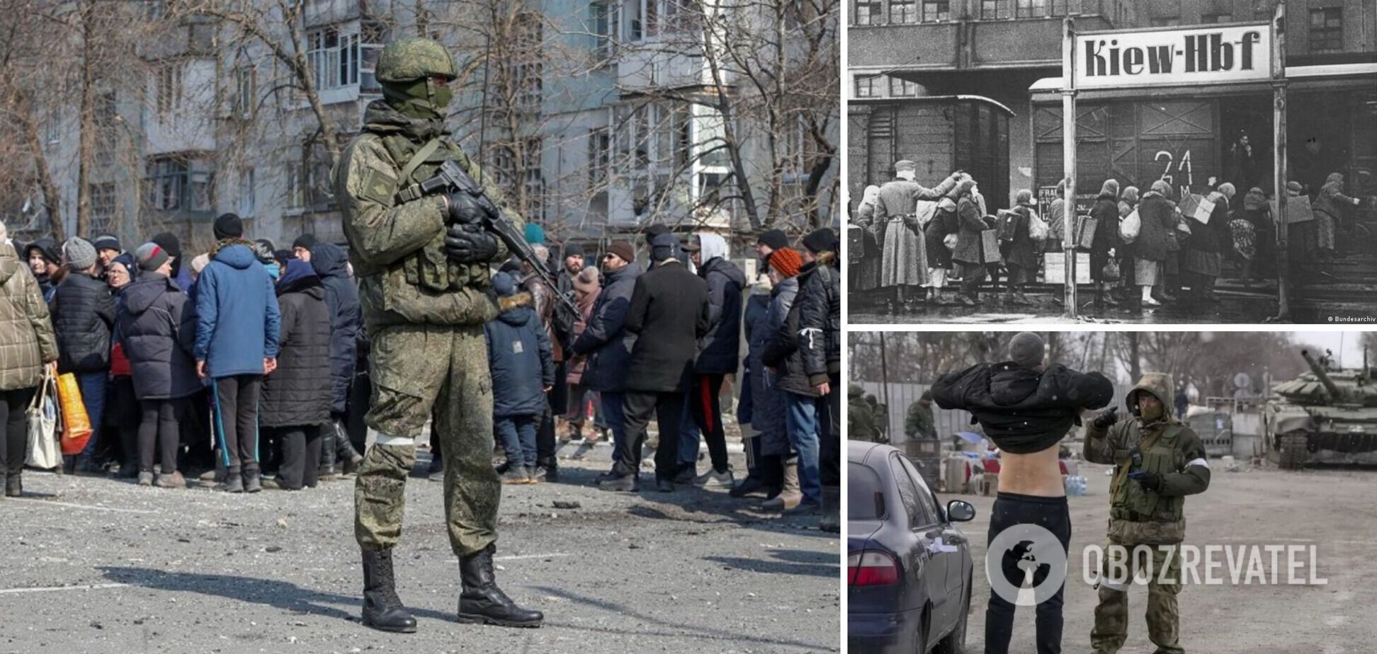 Окупанти вивезли до Росії понад 30 тисяч маріупольців, – Кириленко