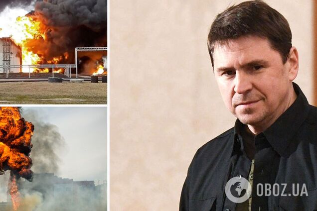 Подоляк: Україна захищатиме себе у будь-який спосіб, зокрема й ударами по базах убивць