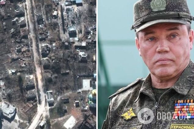 Начальник Генштаба ВС РФ прибыл на Харьковщину, чтобы командовать наступлением оккупантов – СМИ