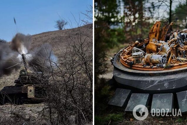 ВСУ вернули контроль над Кутузовкой на Харьковщине, наступление РФ на Донбассе не имеет успеха – Генштаб