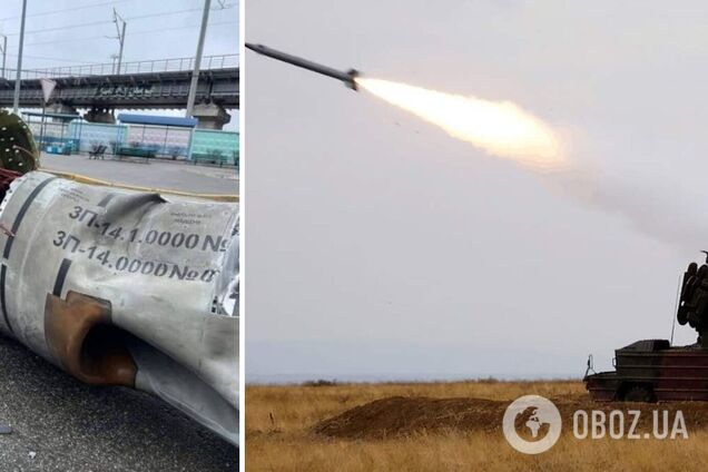 Над Одесчиной ВСУ сбили три ракеты врага