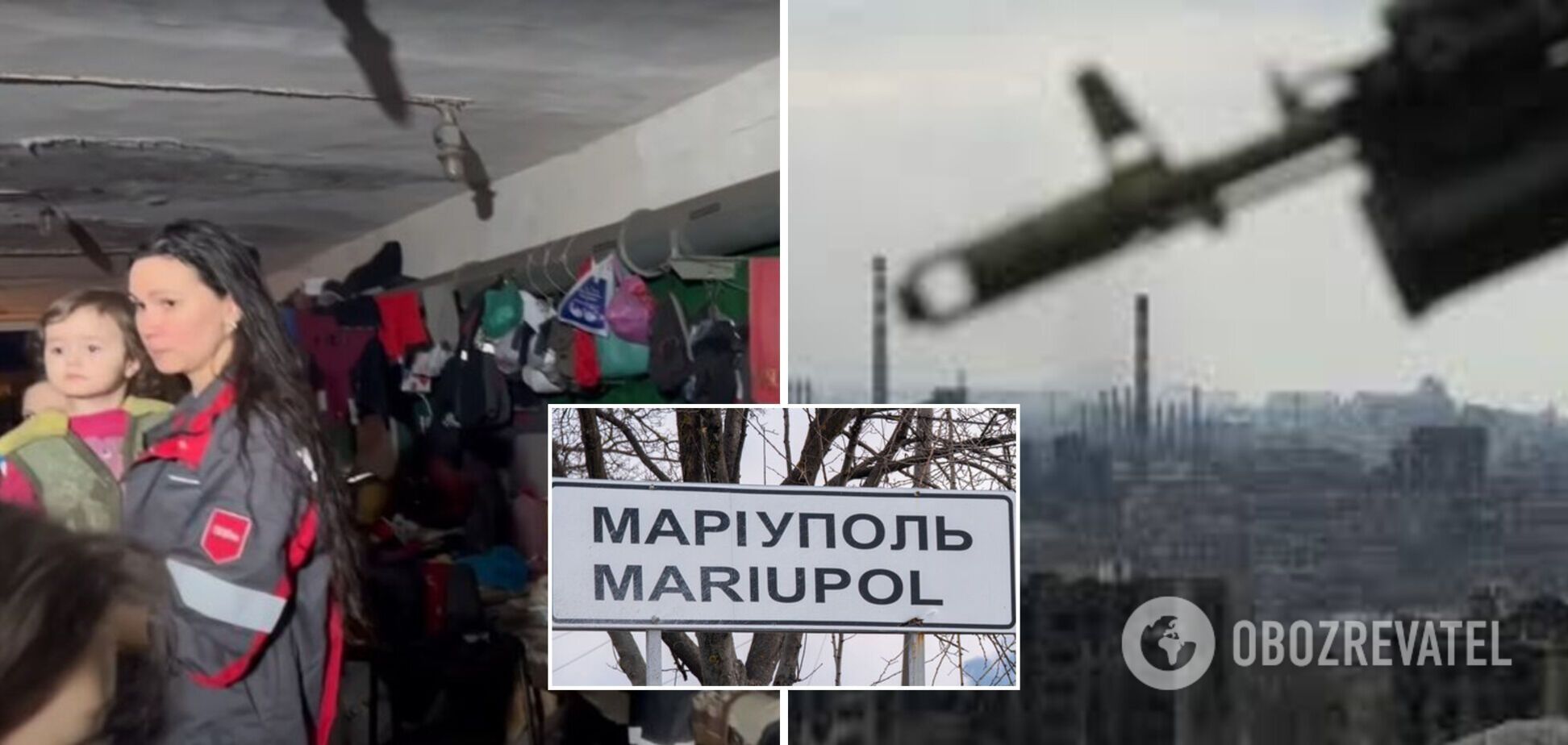 Генсек ООН отправил представительницу в Запорожье готовить эвакуацию из Мариуполя