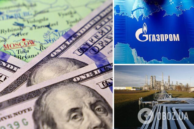 Росія продовжує заробляти на нафті та газі