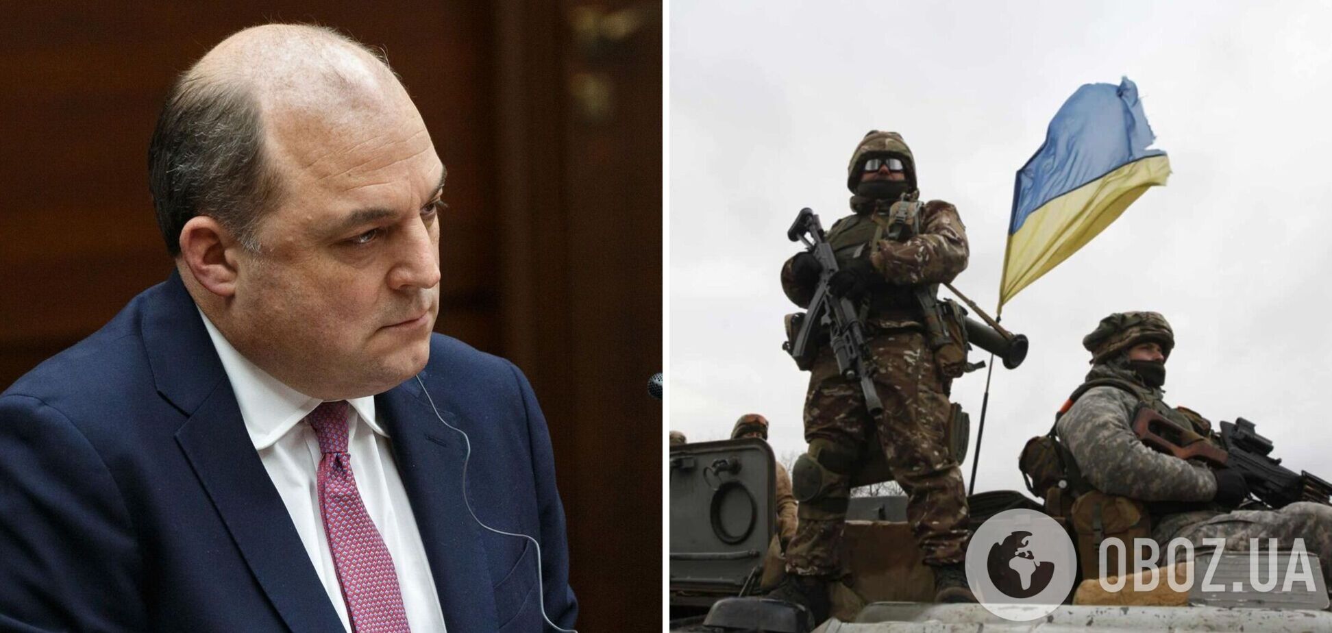 В Британии заявили, что Украина имеет право атаковать российскую логистику