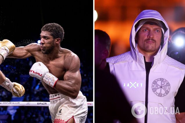 Руиз дал прогноз на бой-реванш Усик - Джошуа