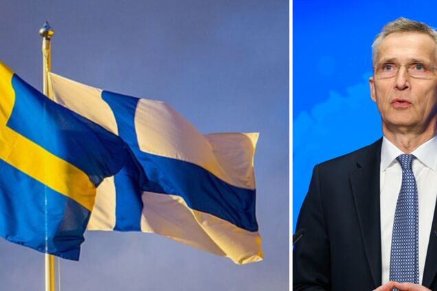 Фінляндію та Швецію швидко приймуть до НАТО