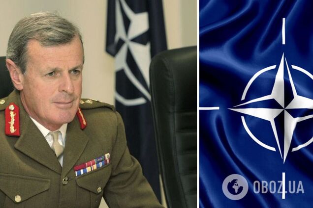 Екскомандувач НАТО заявив, що Захід має готуватися до війни з Росією