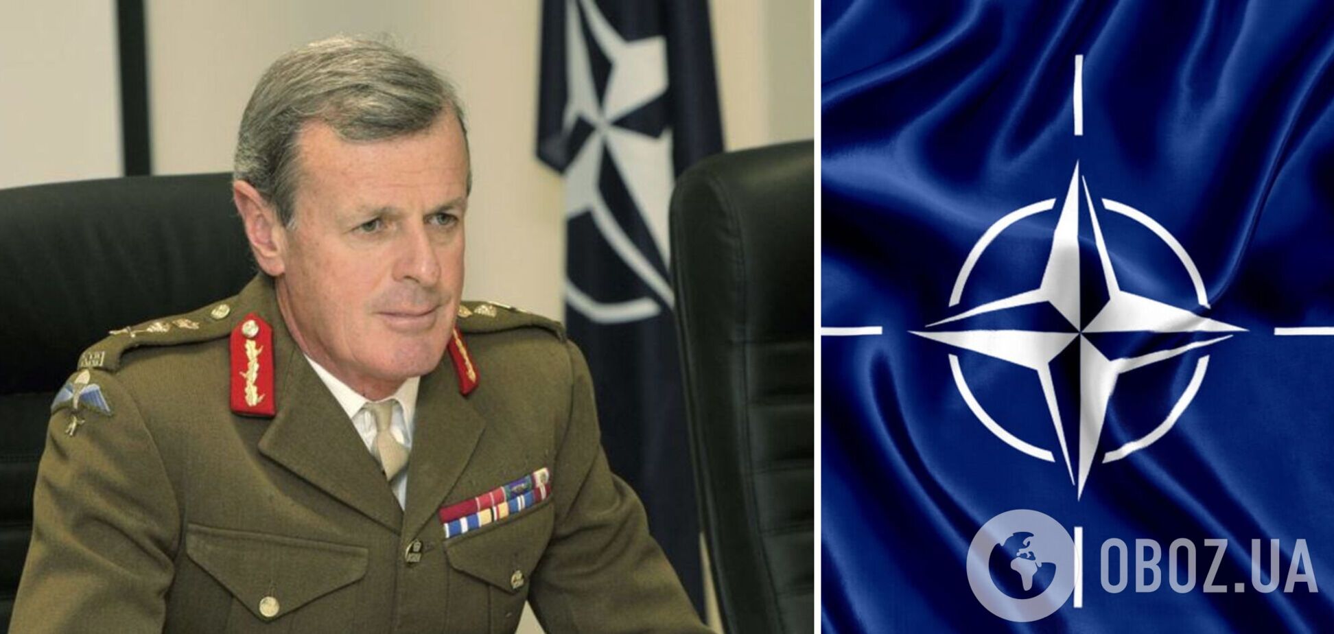 Экс-командующий НАТО заявил, что Запад должен готовиться к войне с Россией