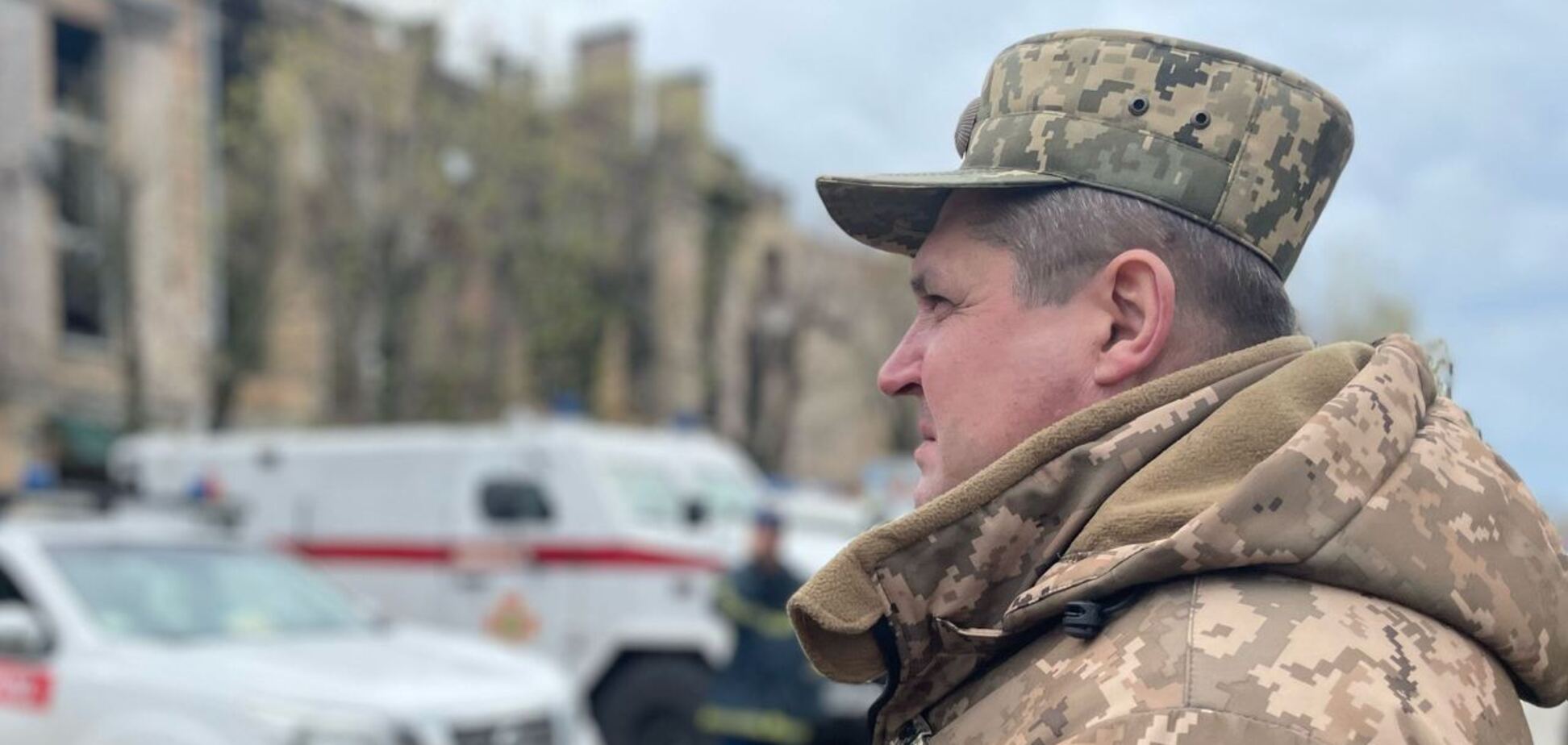 Николай Жирнов рассказал о ситуации в Киеве