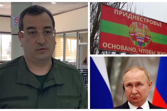 Россия использует склады боеприпасов в Приднестровье для контрабанды оружия – разведка