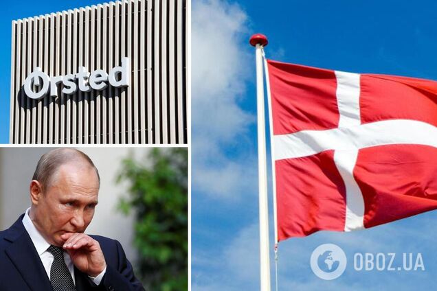 Дания отказалась платить за российский газ в рублях