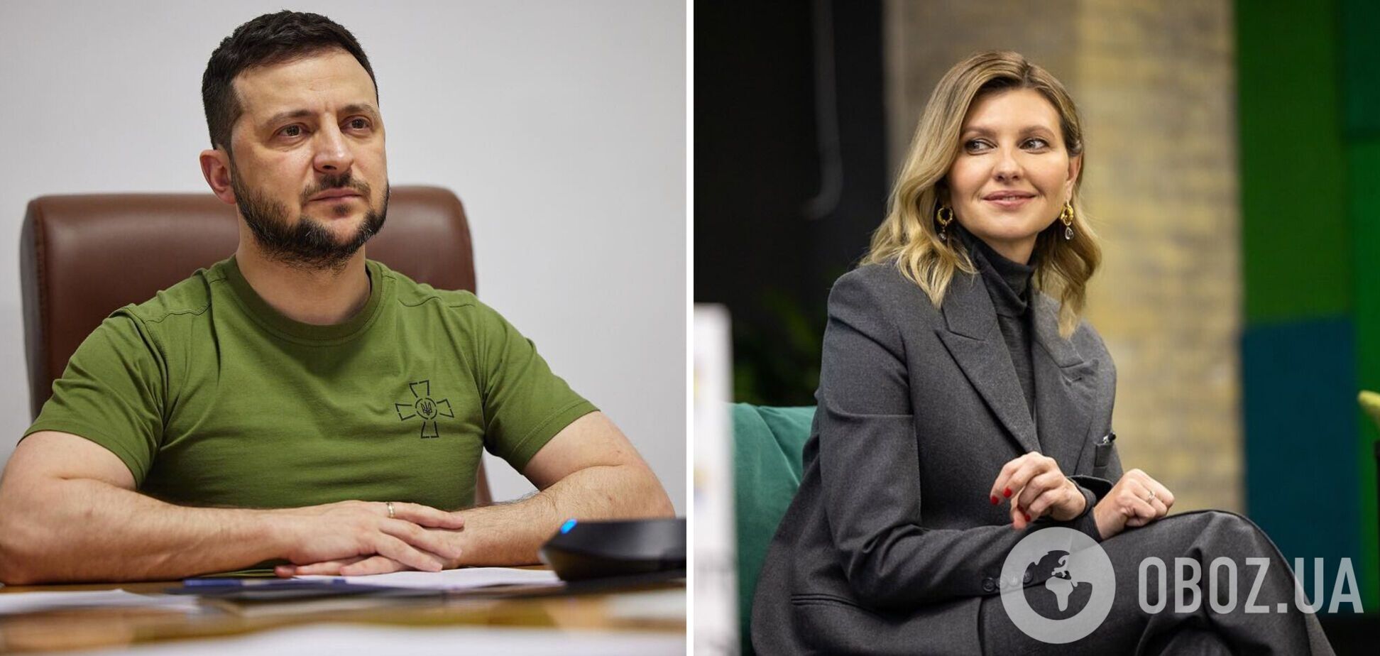 Зеленська про те, чи змінила війна її чоловіка: він завжди був людиною, яка ніколи не підведе. Тепер і світ це побачив