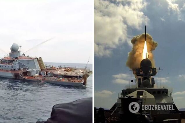 На затонувшей 'Москве' было ядерное оружие: Лупаков оценил опасность удара с Черного моря