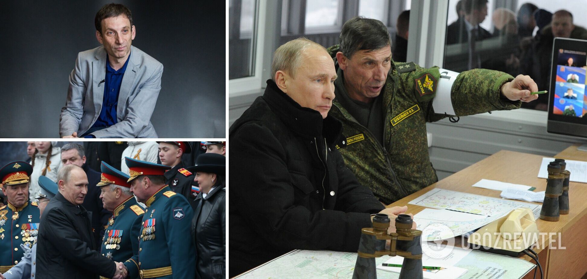Портников: коли армія Путіна буде розгромлена, він продовжить 'звільняти' Україну. Інтерв’ю