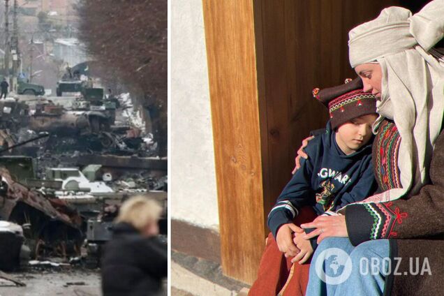 Цибульська розповіла, як її син реагує на війну: знає про діток, які гинуть від голоду