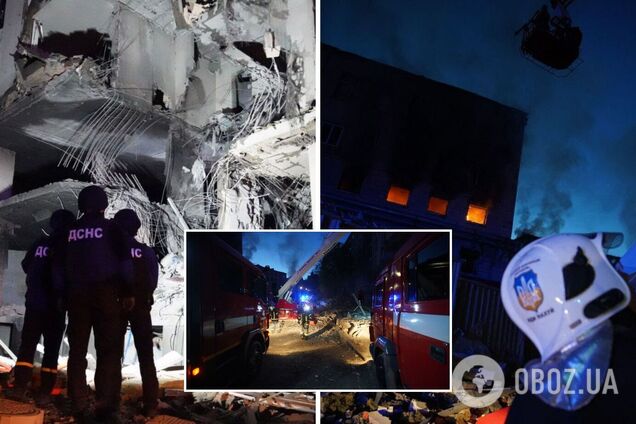 РФ обстреляла Киев ракетами во время визита генсека ООН: есть потерпевшие. Все детали