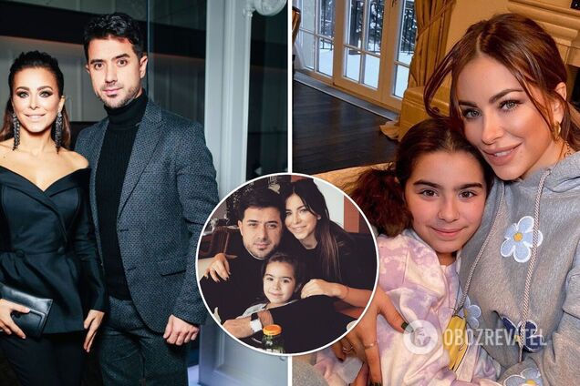 Колишній чоловік Ані Лорак зустрівся з донькою в Туреччині: де її мама – невідомо